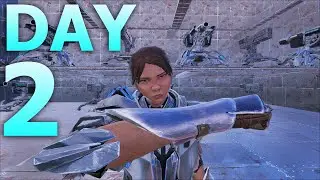 Reaching Tek Tier As A Solo | MesArk S2 Ep 2