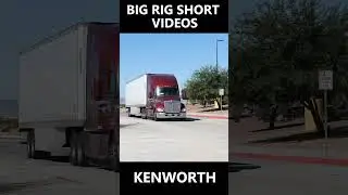 BIG RIG VIDEOS #00119 / KENWORTH #automobile #semitrailer #trucker