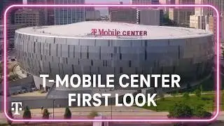 T-Mobile Center распакован: захватывающее новое место в Канзас-Сити | T-Mobile