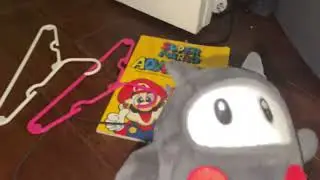 Puppet Show Episode 1 Red Yoshi And Phinny Go To The Store