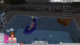 The Sims 4 Super Sim Challenge #24!