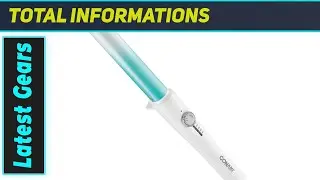 Best Curling Wand for Fine Hair? Conair OhSoKind Test!
