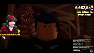 KreekCraft Reacts To Complete Edition | Roblox Doors Animation
