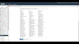 WHM - How to install PHP extension intl, soap and zip or any PHP extension in WHM | Godaddy