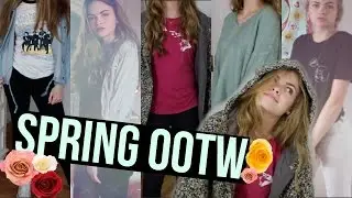 SPRING OOTW\\ Summer Mckeen