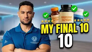 &ldquo;10 Supplements That TRANSFORM Your Body (Fat Loss + Muscle)&rdquo;