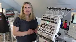 Shire Hill Embroidery Intro Video