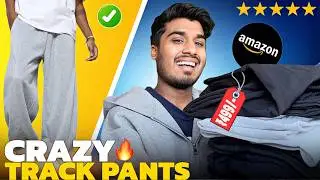 5 Best Track Pants for Men | Affordable & Stylish | Honest Review 2025