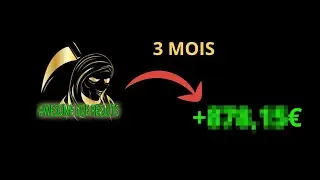 The Gold Reaper avis apr&egrave;s 3 mois - Est-ce rentable ?