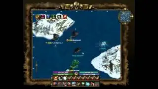 Cotkana vs Smaug | Seafight