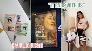 HAUL ACQUISTI E PARLIAMO BENE DI 