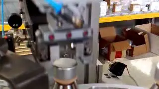 Cap Assembling Machine - RJ023