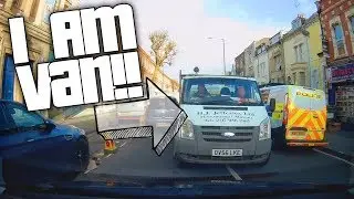 UK DASH CAM | Bad Drivers Of Bristol #57