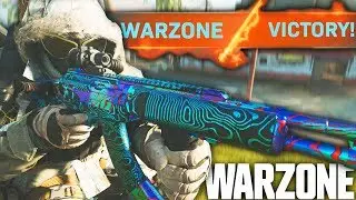 Call Of Duty WARZONE: The OVERPOWERED CR-56 AMAX! Best GALIL Setup! (WARZONE Best Classes)