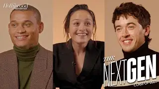 THR's NextGen Class of 2025: Tyriq Withers, Tom Blyth, Chase Sui Wonders & More