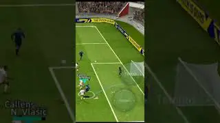 Gol or no?? ll e football23 ll#shorts#pes #football