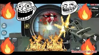 Creo que soy el mejor con MP40 Y AW
