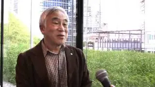 VIDEO: Bing Thom at the 2011 Festival of Architecture