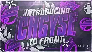 Introducing Front Ch6yse by Front Anarchy!
