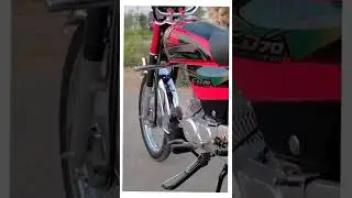 Best CD 70 modified in Pakistan ❤️||2022 model🔥 editing 😎#viral #shorts #subscribe #cd70