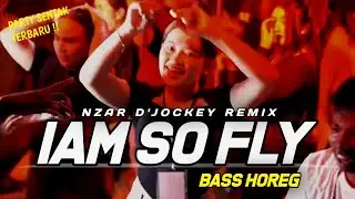 BASS BEMO - SO FLY - PARTY SENTAK - NZAR D'JOCKEY REMIX