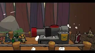Bug Fables Part 61: Ultimax Tank