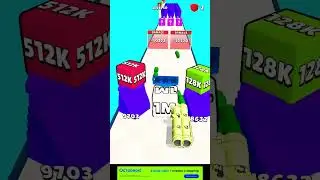 Игра: Gun Up 2048