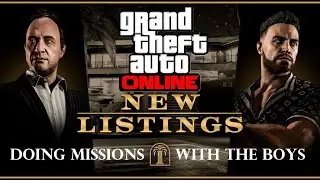Mile High Club Finally?? GTA Online New Listings Missions