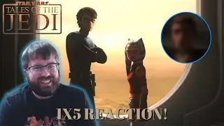 Tales Of The Jedi 1x5 