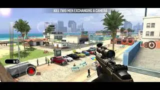 PURE SNIPER, Z25 LONG BEACH,  MISSION 17, PHOTOGRAPHIC EVIDENCE.