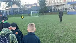 Чемпіон - ЯСКО (Вінниця). 2й тайм (останні хвилини)