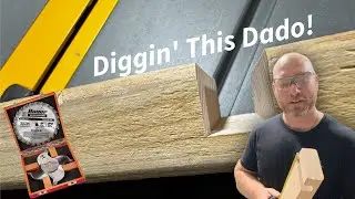 Dado Blade Install & First Impressions