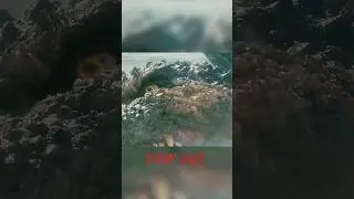 Sea Monster ne Bomb kha liya #movieexplained #movies #movieexplanation