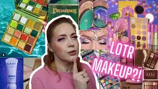 LotR Makeup??? | New Makeup Releases | Part 159