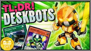 Deskbot Winstreak! Why Read Cards? [Yu-Gi-Oh! Duel Links]