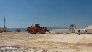 Doosan DL550-5 Block Handler Erblok Manisa 2