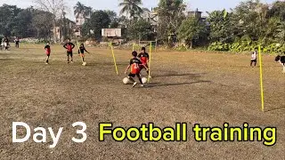Hidden Football Academy u13/u15 professional training 