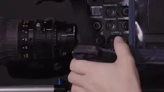 Professional Camera Stock Video