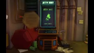 Deep Rock Galactic - Jetty Boot Arcade Music (Active)