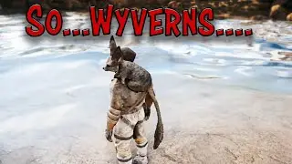 Ark Scorched Earth 100 Days The Hunted EP 9