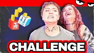 Eine BALLSPORTART sie zu roasten... | Esther & Janina vs. TOASTERBALL