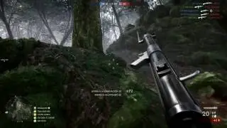 Battlefield 1 TCT Gameplay