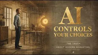 &ldquo;AI Controls Your Choices &ndash; The Truth About Modern Marketing History