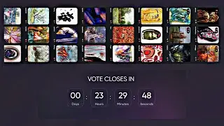 CoLearn pAInt голосование NFT | Fetch.ai