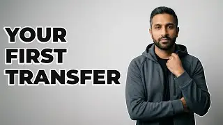 What Steps Start Moving Crypto From An External Wallet?