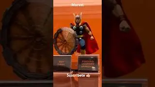 Marvel Mezco en New York c&oacute;mic con 2024 #shots #mezcotoyz #marvel #newyorkcomiccon