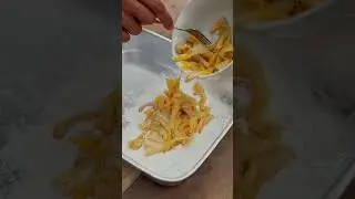 Hot Butter Mushroom Recipe in 60 Seconds! #mushroom