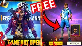 FREE NEW CHARACTER? GAME IS NOT OPEN| OB 23 UPDATE |FREE NEW CHARACTER