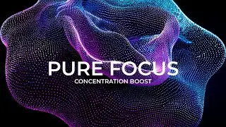 Productivity Powerhouse &mdash; Isochronic Tones 40Hz Gamma &ndash; Sustain Attention and Flow, Brainwave Music