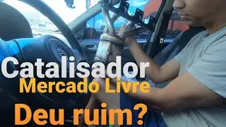 Catalisador Mercado livre /Prisma /celta / Corsa
